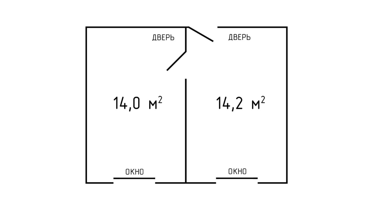 Аренда офиса 28,2 м²